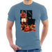 Sidney Maurer Original Portrait Of Muhammad Ali Sonny Liston Knockout Mens T-Shirt - Mens T-Shirt
