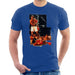 Sidney Maurer Original Portrait Of Muhammad Ali Sonny Liston Knockout Mens T-Shirt - Mens T-Shirt