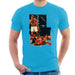 Sidney Maurer Original Portrait Of Muhammad Ali Sonny Liston Knockout Mens T-Shirt - Mens T-Shirt