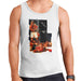 Sidney Maurer Original Portrait Of Muhammad Ali Sonny Liston Knockout Mens Vest - Mens Vest