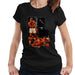 Sidney Maurer Original Portrait Of Muhammad Ali Sonny Liston Knockout Womens T-Shirt - Womens T-Shirt