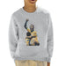 Sidney Maurer Original Portrait Of Pele Kids Sweatshirt - Kids Boys Sweatshirt