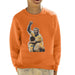 Sidney Maurer Original Portrait Of Pele Kids Sweatshirt - Kids Boys Sweatshirt