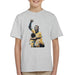 Sidney Maurer Original Portrait Of Pele Kids T-Shirt - Kids Boys T-Shirt