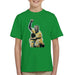 Sidney Maurer Original Portrait Of Pele Kids T-Shirt - Kids Boys T-Shirt