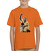 Sidney Maurer Original Portrait Of Pele Kids T-Shirt - Kids Boys T-Shirt