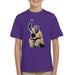 Sidney Maurer Original Portrait Of Pele Kids T-Shirt - Kids Boys T-Shirt