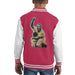 Sidney Maurer Original Portrait Of Pele Kids Varsity Jacket - Kids Boys Varsity Jacket