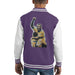 Sidney Maurer Original Portrait Of Pele Kids Varsity Jacket - Kids Boys Varsity Jacket
