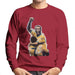Sidney Maurer Original Portrait Of Pele Mens Sweatshirt - Mens Sweatshirt