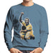 Sidney Maurer Original Portrait Of Pele Mens Sweatshirt - Mens Sweatshirt