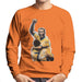 Sidney Maurer Original Portrait Of Pele Mens Sweatshirt - Mens Sweatshirt