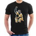 Sidney Maurer Original Portrait Of Pele Mens T-Shirt - Mens T-Shirt