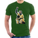 Sidney Maurer Original Portrait Of Pele Mens T-Shirt - Mens T-Shirt