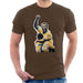 Sidney Maurer Original Portrait Of Pele Mens T-Shirt - Mens T-Shirt