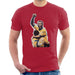 Sidney Maurer Original Portrait Of Pele Mens T-Shirt - Mens T-Shirt