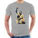 Sidney Maurer Original Portrait Of Pele Mens T-Shirt - Mens T-Shirt