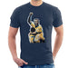 Sidney Maurer Original Portrait Of Pele Mens T-Shirt - Mens T-Shirt
