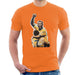 Sidney Maurer Original Portrait Of Pele Mens T-Shirt - Mens T-Shirt