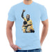 Sidney Maurer Original Portrait Of Pele Mens T-Shirt - Mens T-Shirt