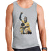 Sidney Maurer Original Portrait Of Pele Mens Vest - Mens Vest