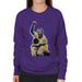 Sidney Maurer Original Portrait Of Pele Womens Sweatshirt - Womens Sweatshirt