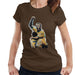 Sidney Maurer Original Portrait Of Pele Womens T-Shirt - Womens T-Shirt