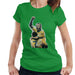 Sidney Maurer Original Portrait Of Pele Womens T-Shirt - Womens T-Shirt