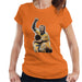 Sidney Maurer Original Portrait Of Pele Womens T-Shirt - Womens T-Shirt