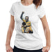 Sidney Maurer Original Portrait Of Pele Womens T-Shirt - Womens T-Shirt