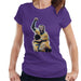 Sidney Maurer Original Portrait Of Pele Womens T-Shirt - Womens T-Shirt