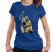 Sidney Maurer Original Portrait Of Pele Womens T-Shirt - Womens T-Shirt