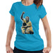 Sidney Maurer Original Portrait Of Pele Womens T-Shirt - Womens T-Shirt
