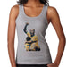 Sidney Maurer Original Portrait Of Pele Womens Vest - Womens Vest