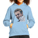 Sidney Maurer Original Portrait Of Steve McQueen Kids Hooded Sweatshirt - Kids Boys Hooded Sweatshirt