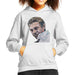 Sidney Maurer Original Portrait Of Steve McQueen Kids Hooded Sweatshirt - Kids Boys Hooded Sweatshirt