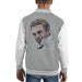 Sidney Maurer Original Portrait Of Steve McQueen Kids Varsity Jacket - Kids Boys Varsity Jacket