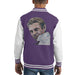 Sidney Maurer Original Portrait Of Steve McQueen Kids Varsity Jacket - Kids Boys Varsity Jacket