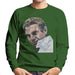 Sidney Maurer Original Portrait Of Steve McQueen Mens Sweatshirt - Mens Sweatshirt