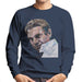 Sidney Maurer Original Portrait Of Steve McQueen Mens Sweatshirt - Mens Sweatshirt