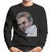 Sidney Maurer Original Portrait Of Steve McQueen Mens Sweatshirt - Mens Sweatshirt