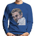 Sidney Maurer Original Portrait Of Steve McQueen Mens Sweatshirt - Mens Sweatshirt