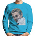 Sidney Maurer Original Portrait Of Steve McQueen Mens Sweatshirt - Mens Sweatshirt