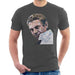 Sidney Maurer Original Portrait Of Steve McQueen Mens T-Shirt - Mens T-Shirt