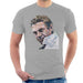 Sidney Maurer Original Portrait Of Steve McQueen Mens T-Shirt - Mens T-Shirt