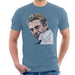 Sidney Maurer Original Portrait Of Steve McQueen Mens T-Shirt - Mens T-Shirt