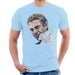 Sidney Maurer Original Portrait Of Steve McQueen Mens T-Shirt - Mens T-Shirt