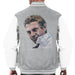 Sidney Maurer Original Portrait Of Steve McQueen Mens Varsity Jacket - Mens Varsity Jacket