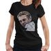 Sidney Maurer Original Portrait Of Steve McQueen Womens T-Shirt - Womens T-Shirt