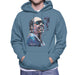 Sidney Maurer Original Portrait Of Stevie Wonder Mens Hooded Sweatshirt - Mens Hooded Sweatshirt